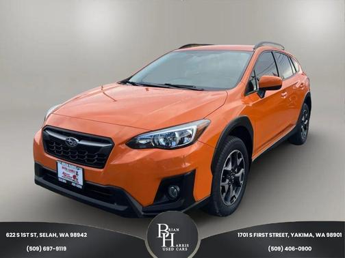 2019 Subaru Crosstrek 2.0i Premium