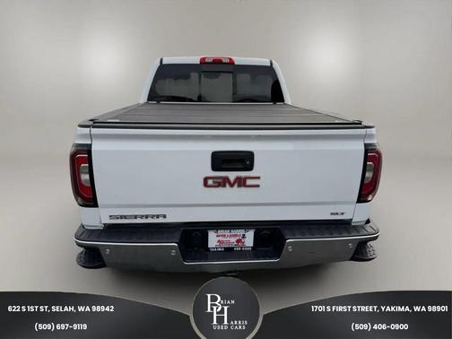 2018 GMC Sierra 1500 SLT