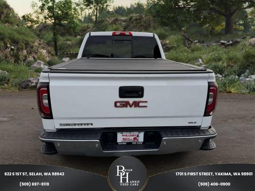 2018 GMC Sierra 1500 SLT