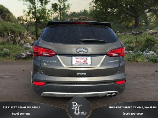 2013 Hyundai SANTA FE Sport 2.0T
