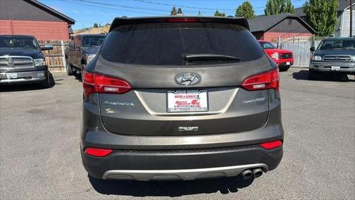 2013 Hyundai SANTA FE Sport 2.0T