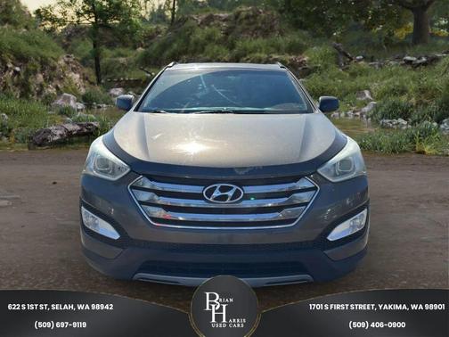 2013 Hyundai SANTA FE Sport 2.0T