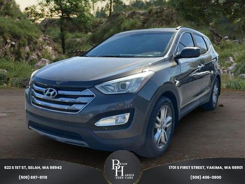 2013 Hyundai SANTA FE Sport 2.0T