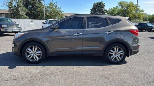 2013 Hyundai SANTA FE Sport 2.0T