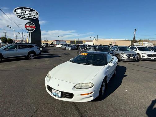 2002 Chevrolet Camaro Base