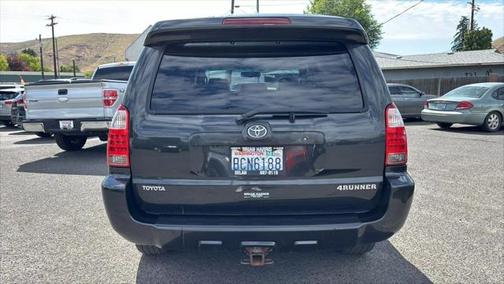 2007 Toyota 4Runner Sport