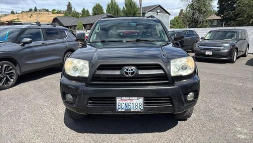 2007 Toyota 4Runner Sport