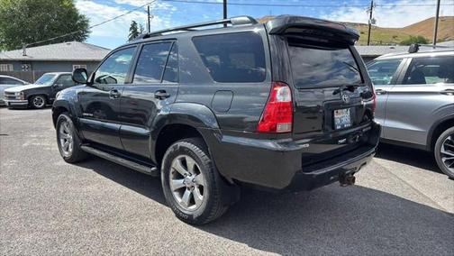 2007 Toyota 4Runner Sport