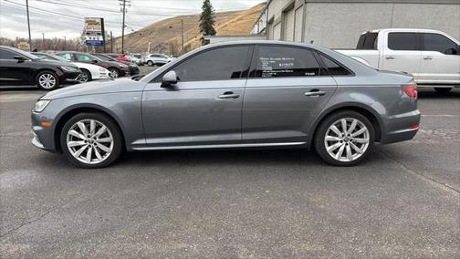 2018 Audi A4 2.0T Premium