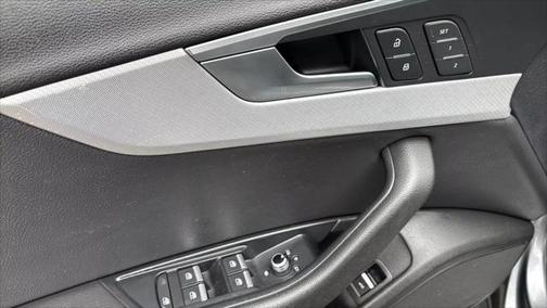 2018 Audi A4 2.0T Premium