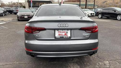 2018 Audi A4 2.0T Premium