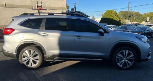 2022 Subaru Ascent Limited 7-Passenger