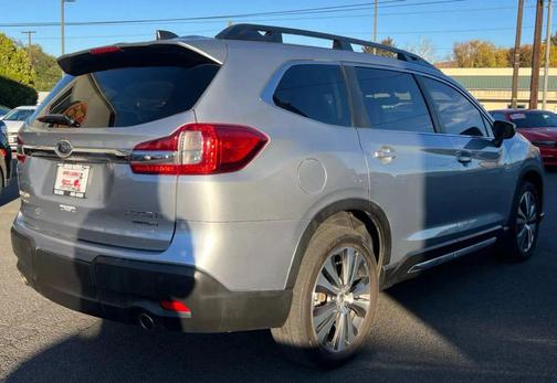 2022 Subaru Ascent Limited 7-Passenger
