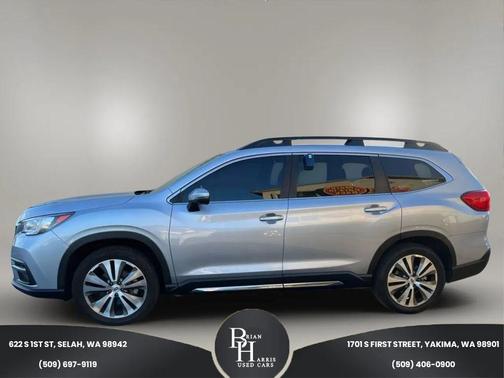 2022 Subaru Ascent Limited 7-Passenger