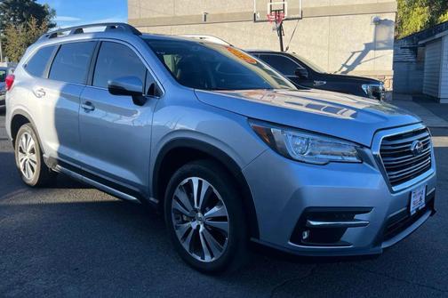2022 Subaru Ascent Limited 7-Passenger
