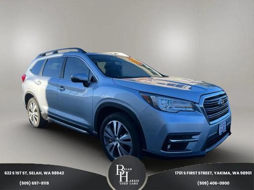 2022 Subaru Ascent Limited 7-Passenger