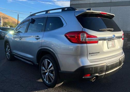 2022 Subaru Ascent Limited 7-Passenger