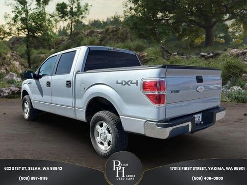 2012 Ford F-150 XLT