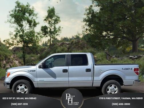 2012 Ford F-150 XLT