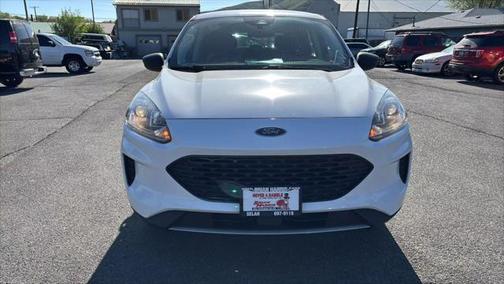 2021 Ford Escape S
