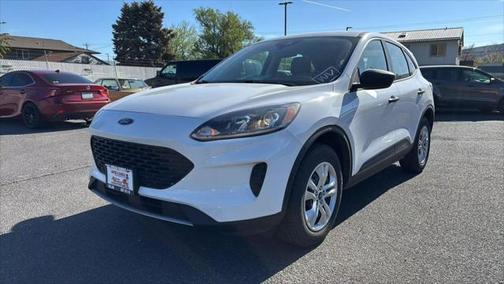 2021 Ford Escape S
