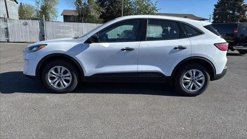 2021 Ford Escape S