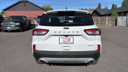 2021 Ford Escape S