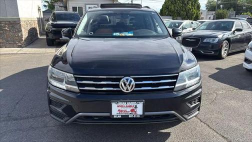 2019 Volkswagen Tiguan 2.0T SE 4MOTION