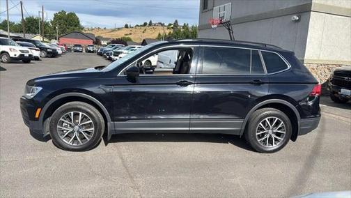 2019 Volkswagen Tiguan 2.0T SE 4MOTION