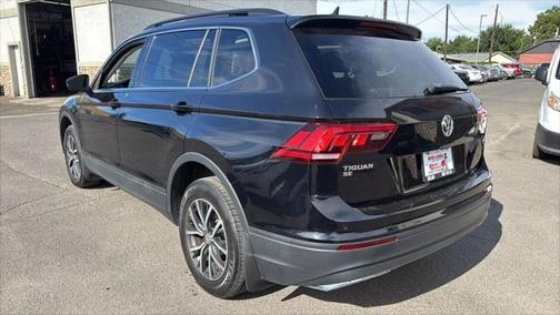 2019 Volkswagen Tiguan 2.0T SE 4MOTION