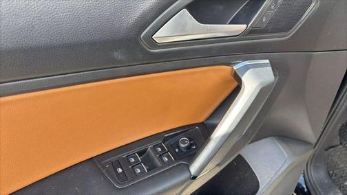 2019 Volkswagen Tiguan 2.0T SE 4MOTION
