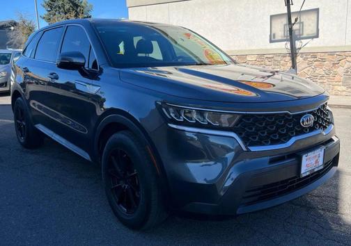 2021 Kia Sorento LX