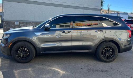 2021 Kia Sorento LX