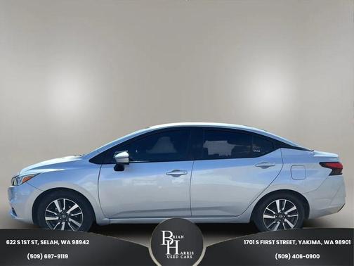 2021 Nissan Versa 1.6 SV