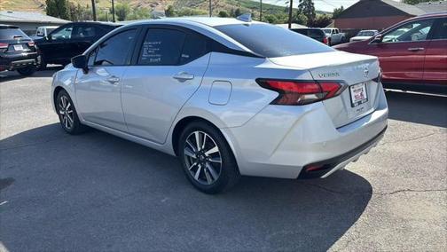 2021 Nissan Versa 1.6 SV