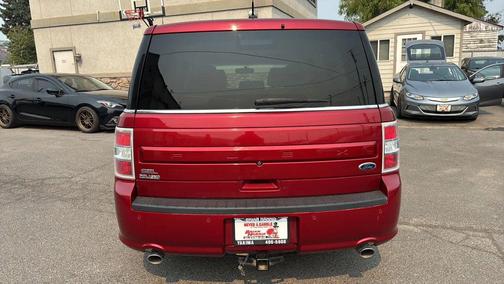 2014 Ford Flex SEL