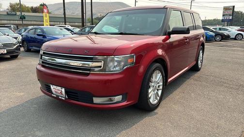 2014 Ford Flex SEL