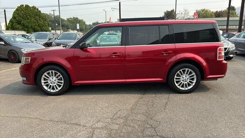 2014 Ford Flex SEL