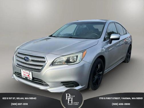 2015 Subaru Legacy Premium
