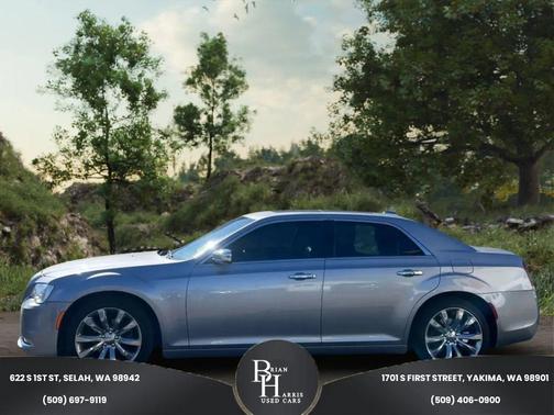 2018 Chrysler 300 Limited