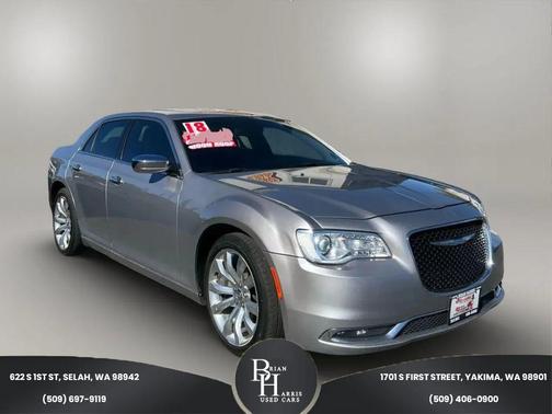 2018 Chrysler 300 Limited