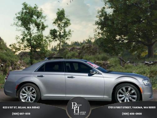 2018 Chrysler 300 Limited