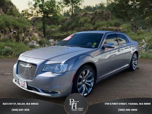 2018 Chrysler 300 Limited