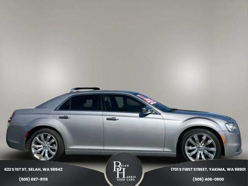 2018 Chrysler 300 Limited