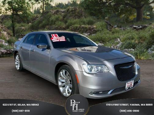 2018 Chrysler 300 Limited