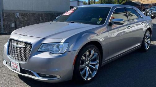 2018 Chrysler 300 Limited
