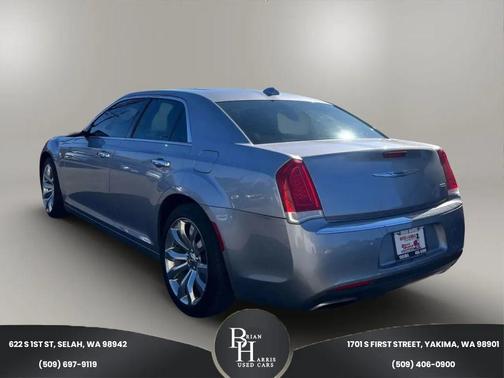 2018 Chrysler 300 Limited