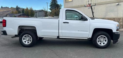 2017 Chevrolet Silverado 1500 WT