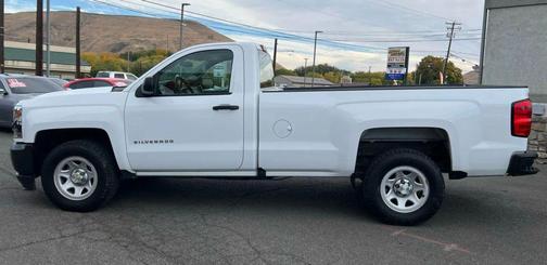 2017 Chevrolet Silverado 1500 WT