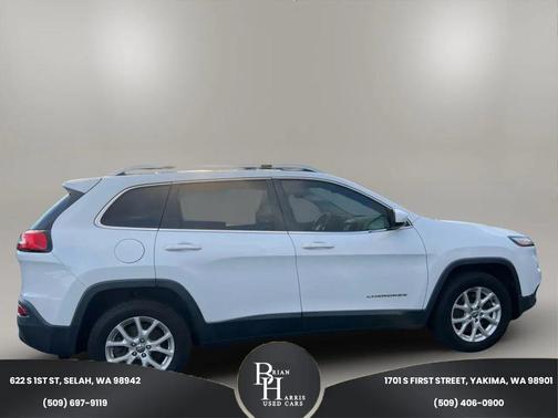 2014 Jeep Cherokee Sport
